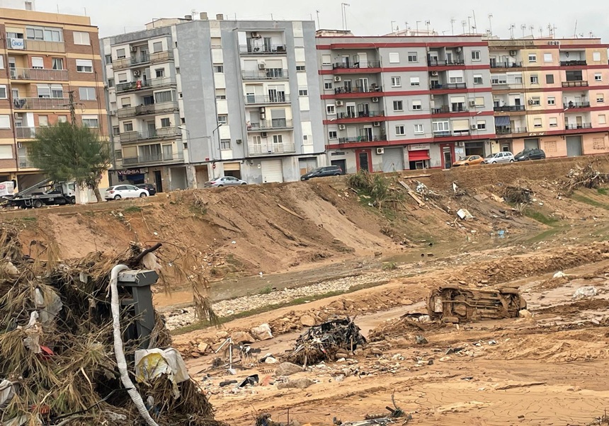 Conclusions de la Jornada de Riscos geològics per inundació