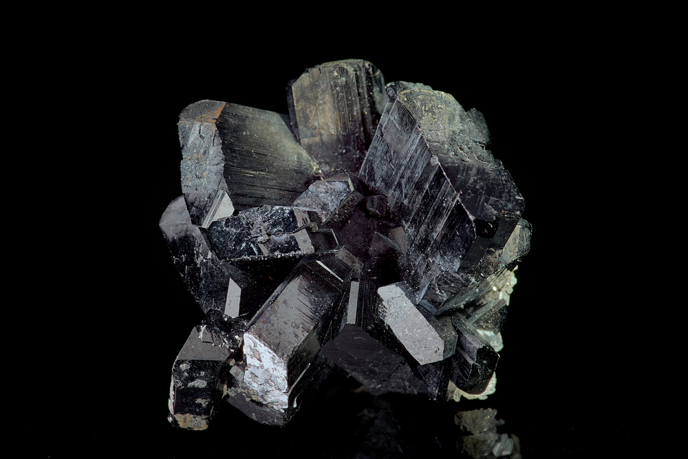 Juan López Aliaga Mineralogical Collection, from B to D