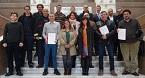 signataris conveni escales rectorat