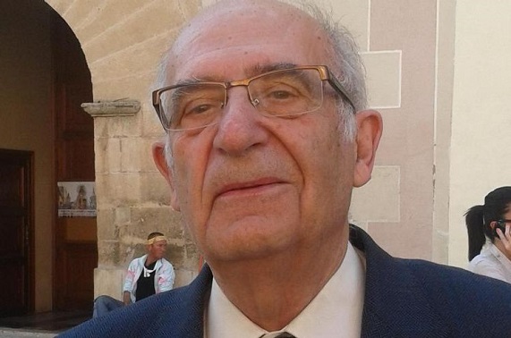 Ha muerto el Dr. D. Antonio Mestre Sanchis