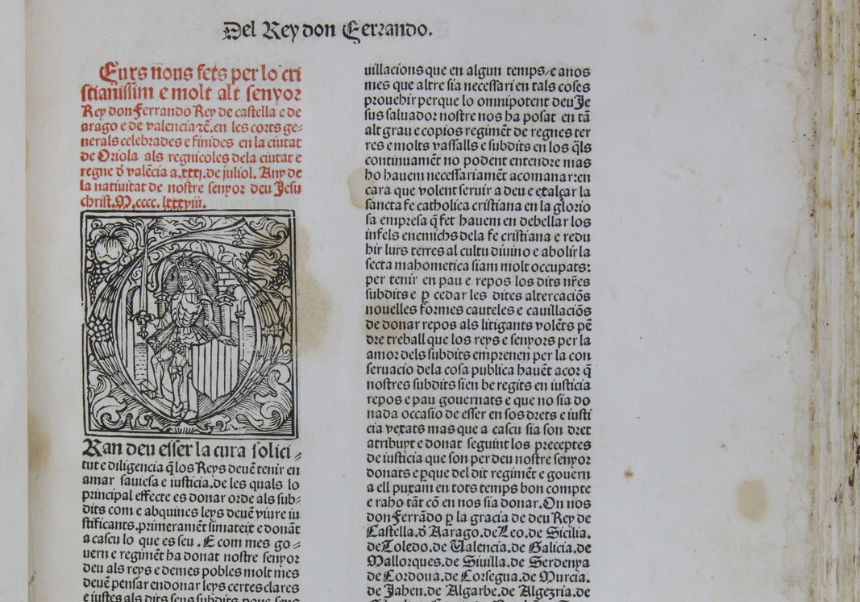 Biblioteca Històrica