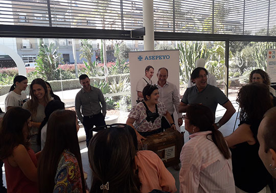 Imatge del showroom