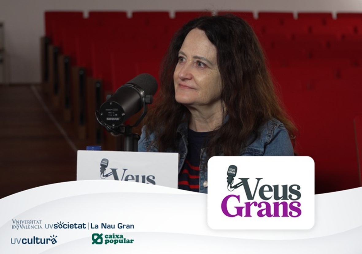 Veus Grans con Sacramento Pinazo