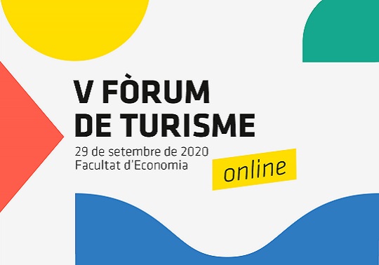 V Fòrum de Turisme - forTUR_VLC
