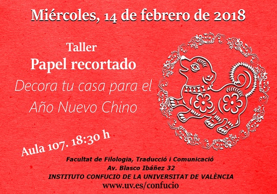 Cartel del Taller