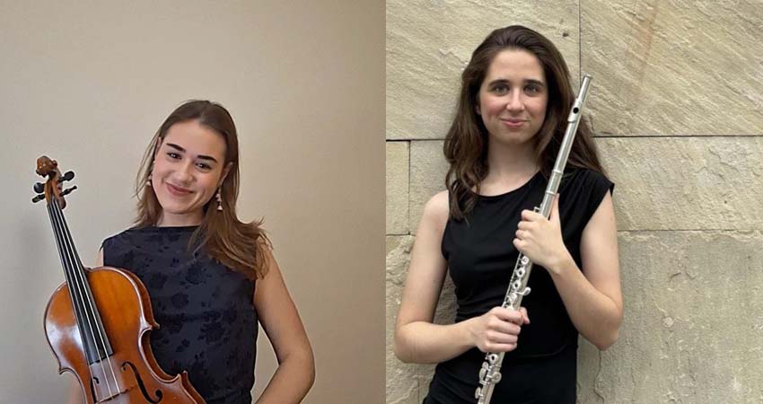 Photo of the performers