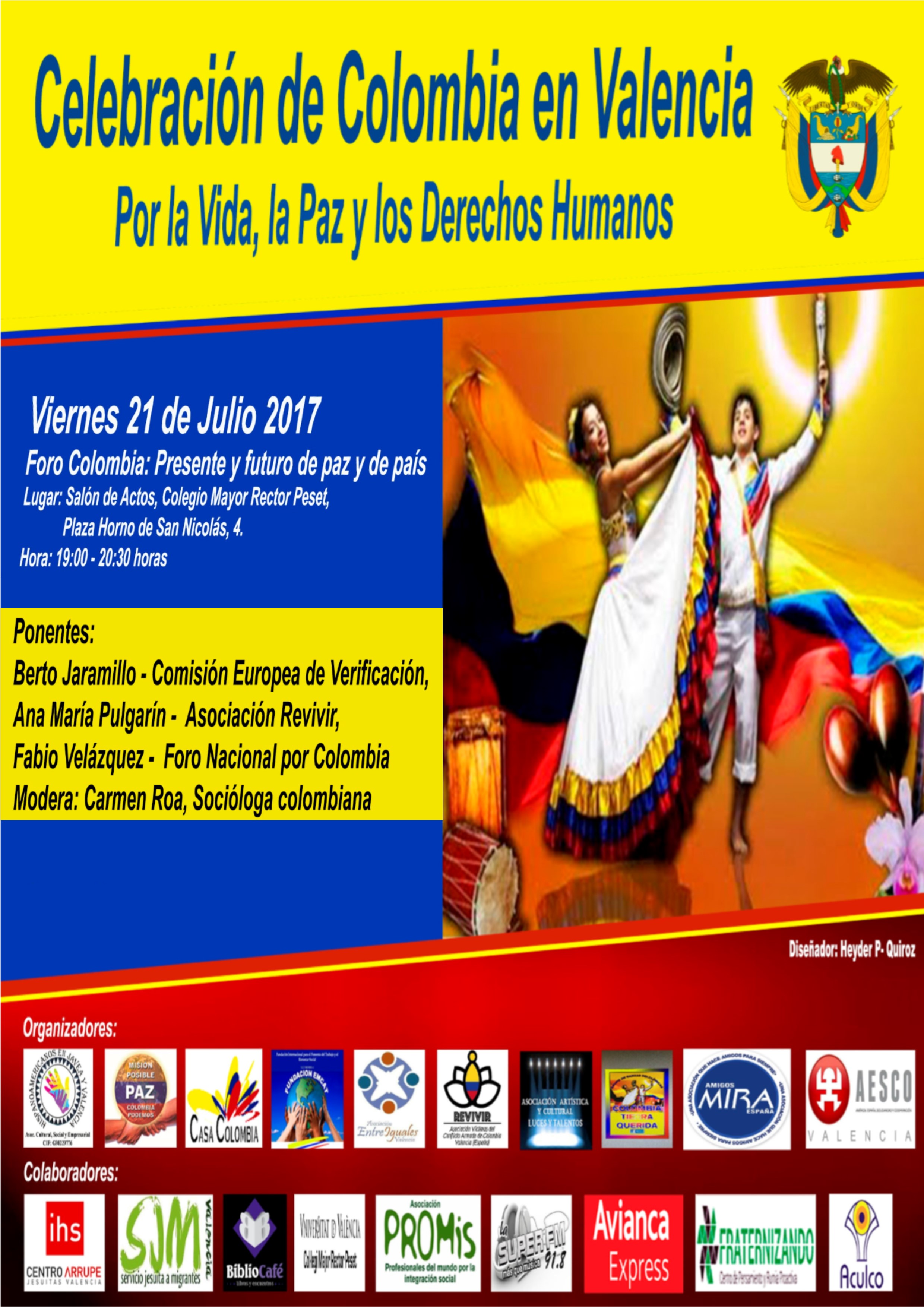 Cartell de l'esdeveniment