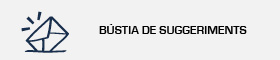 Bústia de suggeriments, queixes i/o felicitacions del departament