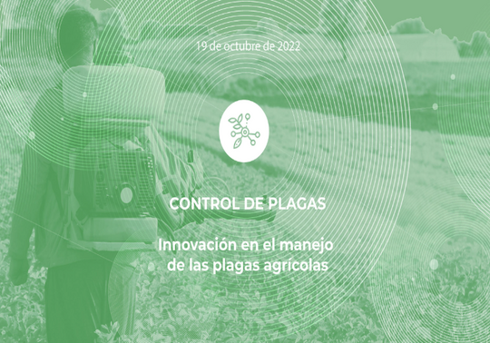INNOTRANSFER CONTROL DE PLAGUES: Innovació en el maneig de les plagues agrícoles.