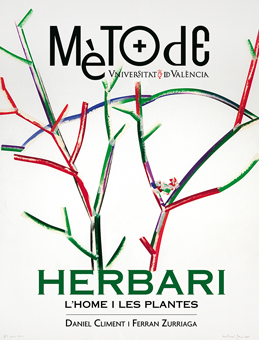 Portada de 'Herbari'.