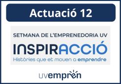 Setmana de l'emprenedoria UV