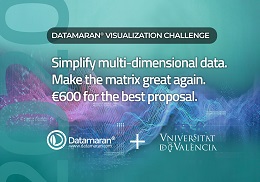 Cancel·lat el repte de visualització de dades de Datamaran i l'ETSE-UV