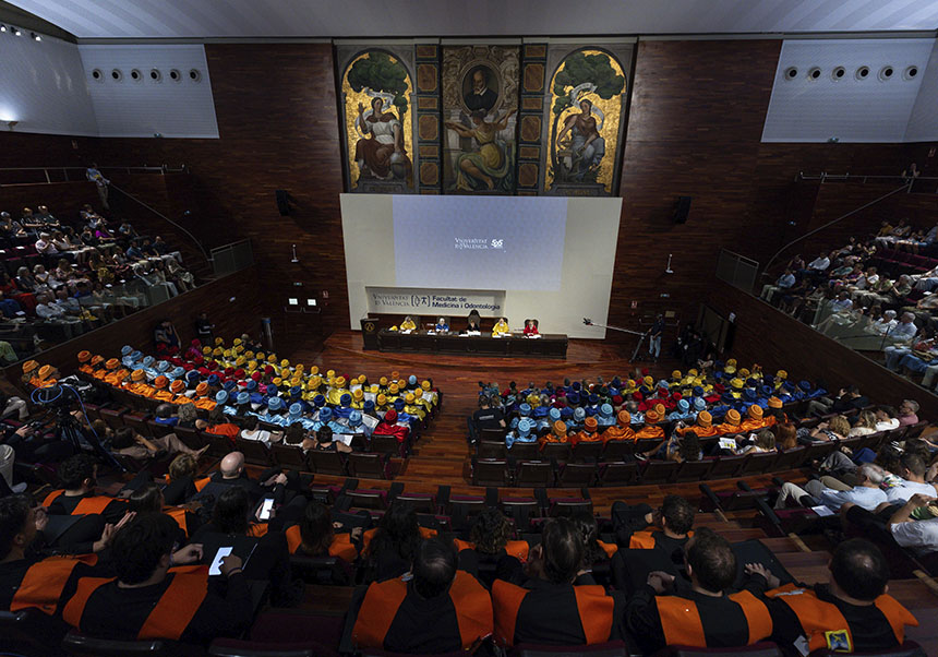 acto de investidura