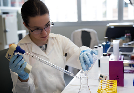 International Day of Women and Girls in Science