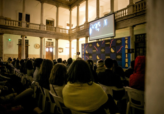 International Festival at La Nau.