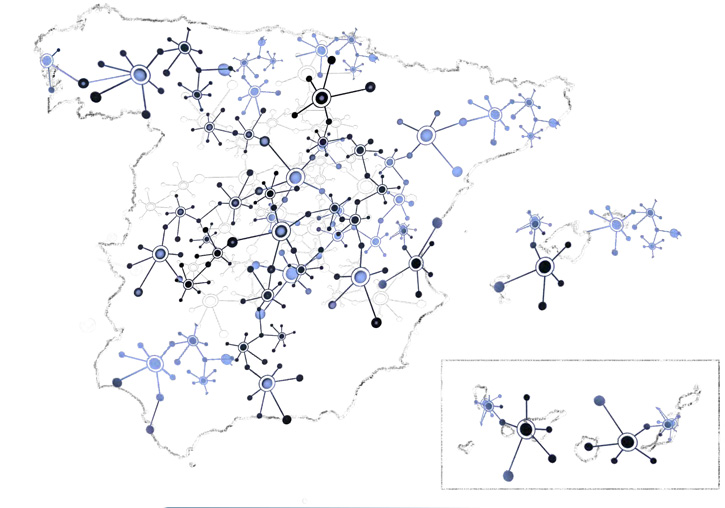 La Cátedra Prospect analiza la necesidad de nuevas políticas públicas para afrontar los retos territoriales