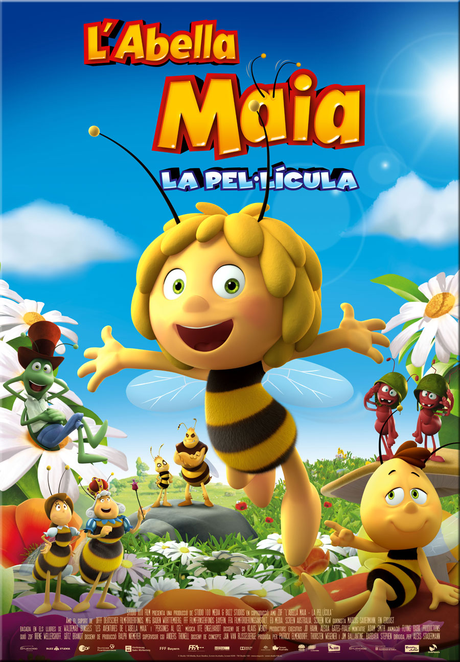 Maya the Honey Bee