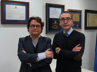 Jordi Garcés, Francisco Ródenas