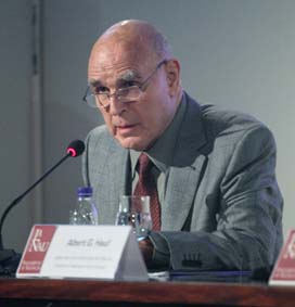 Albert Hauf.