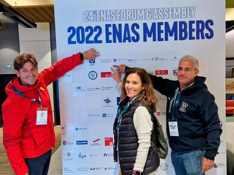 24th ENAS Forum in Porto