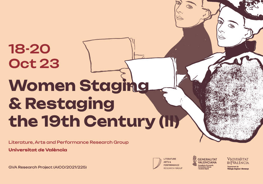 Women Staging and Restaging the 19th Century. International Conference
