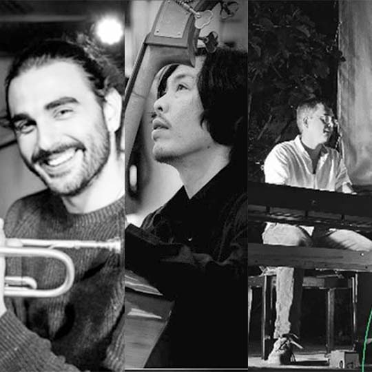 Foto de los intérpretes