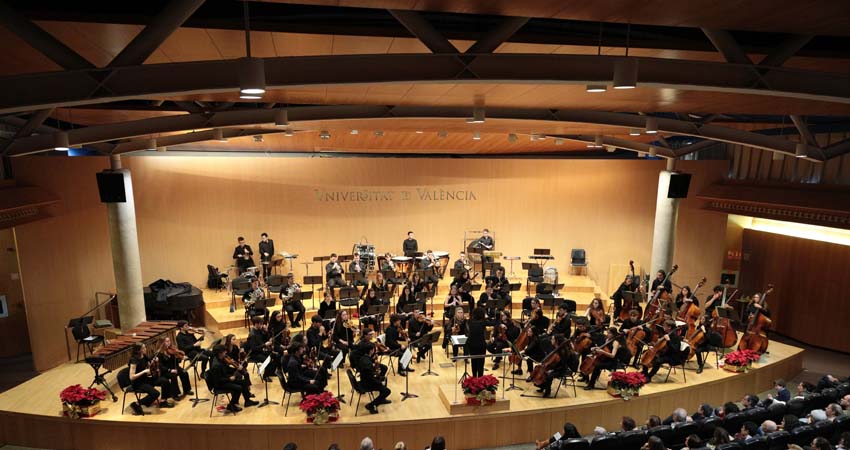 Photo of the performers