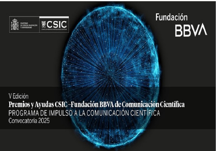 Premios CSIC – Fundación BBVA de Comunicación Científica: