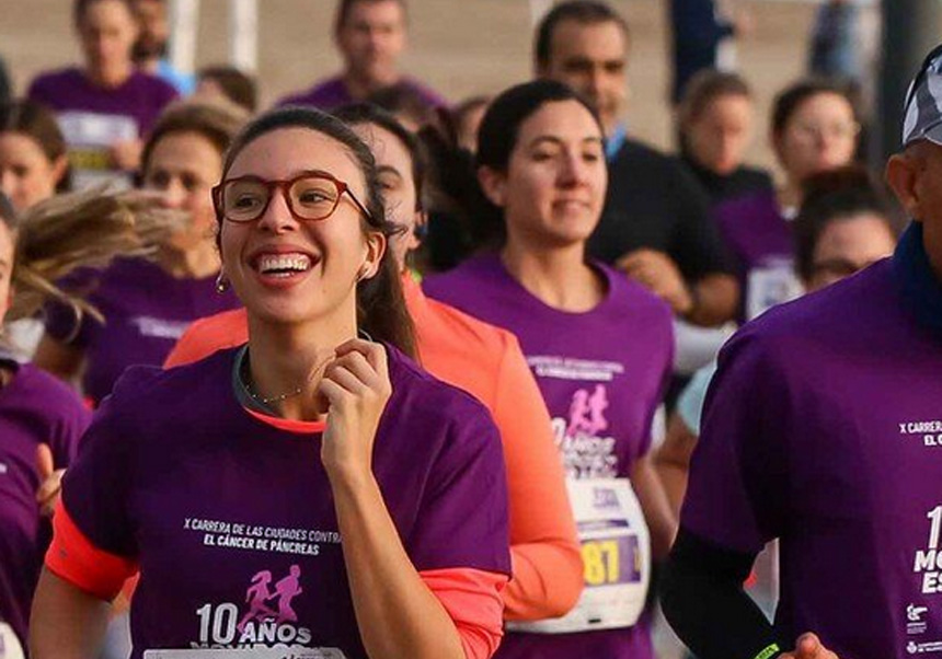 Carrera Càncer de Pàncrees