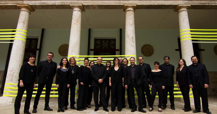 Photo of the performers