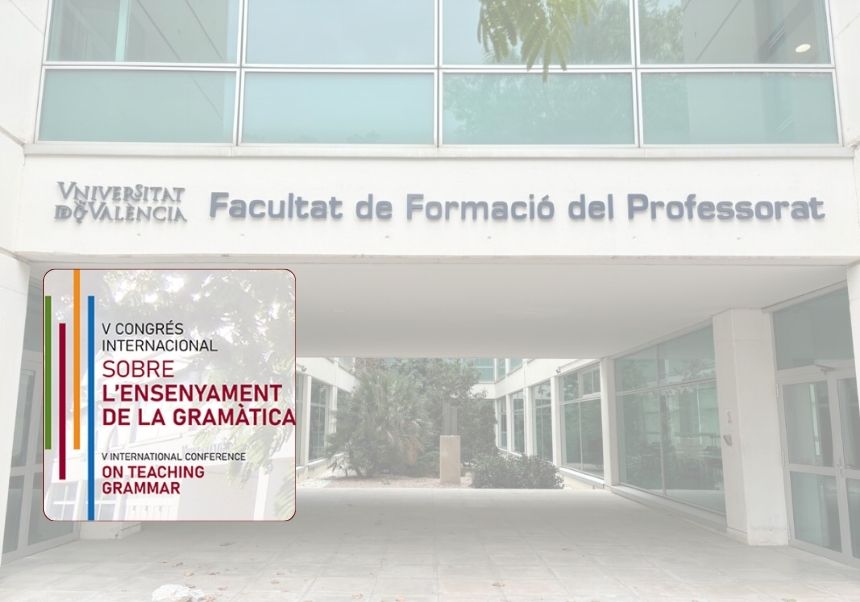 The VIDECOM Project Collaborates in the 5th International Conference on Grammar Teaching (CONGRAM27)
