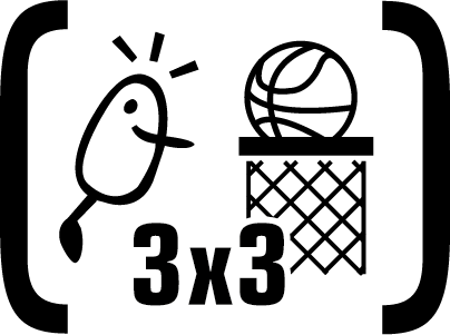 Imagen de: Baloncesto 3x3