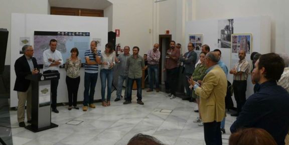 Exposició El Baix Vinalopó (20/09/2016, Elx)