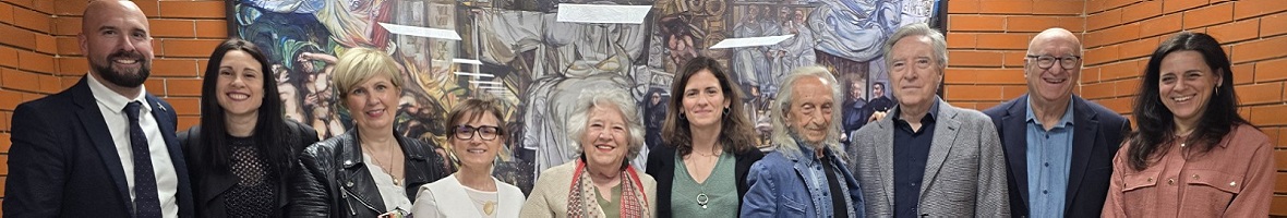 organitzadors i ponents de la jornada de presentació