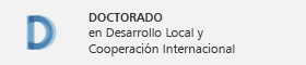 Doctorado desarrollo local y cooperación internacional