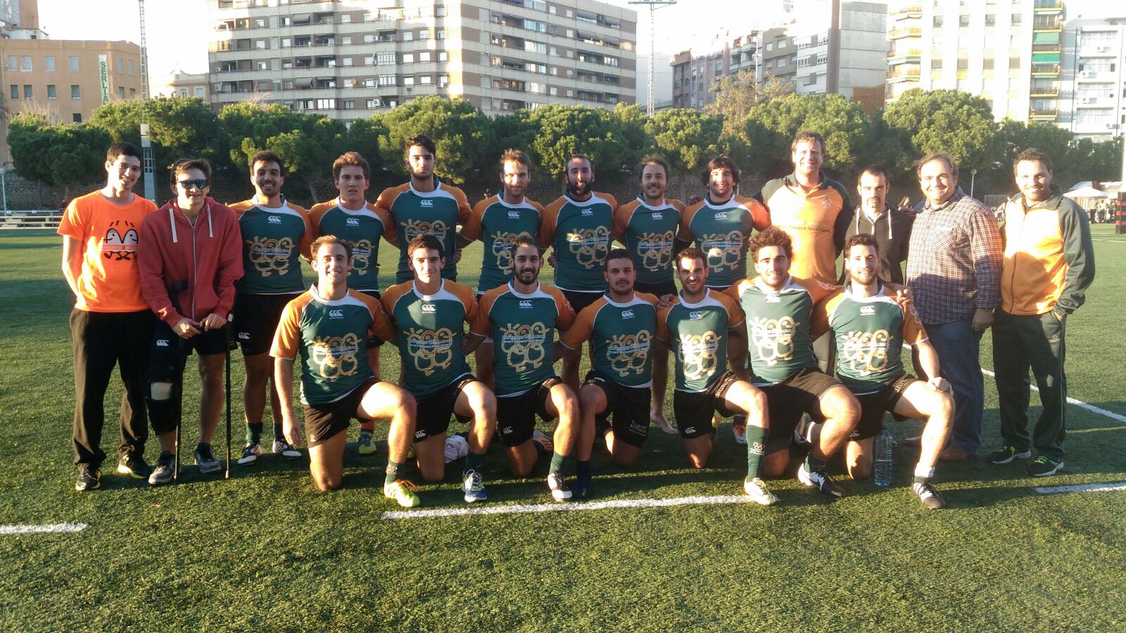 Selecció de rugbi