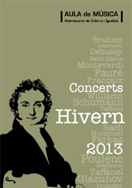 Poster of the activity