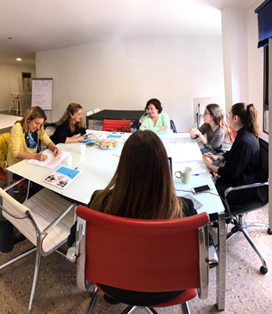 grupo de discusión