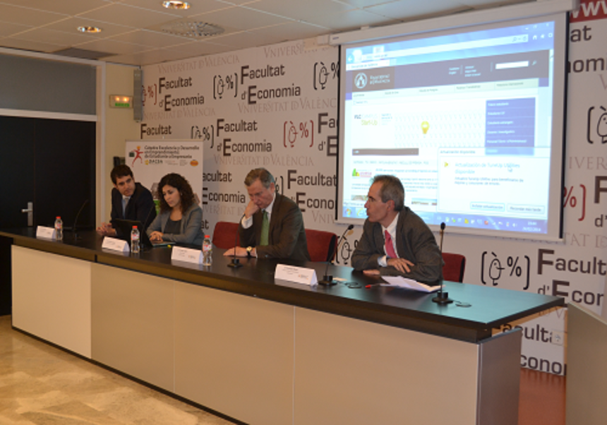 Jornada de transferència del conociment