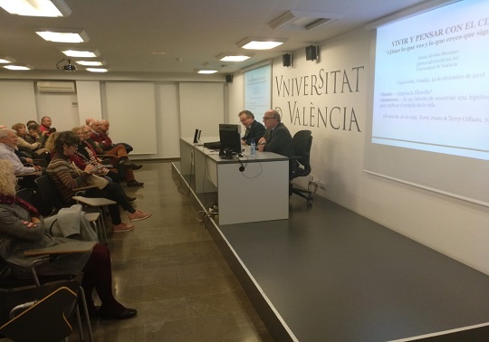 Conferències Unisocietat Gandia