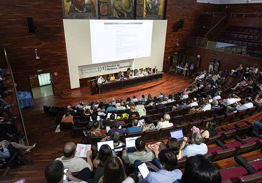 claustre universitari - imatge 0