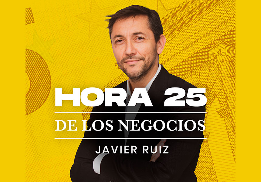 Presentador de Hora 25