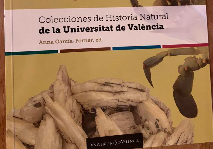 Colecciones de Historia Natural de la Universitat de València