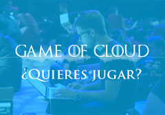 Segundo Hackathon Universitario de Capgemini: Game of Cloud