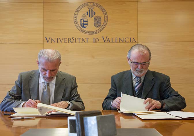 Esteban Morcillo i Manuel Vallés
