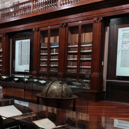 Imatge Biblioteca Històrica UV