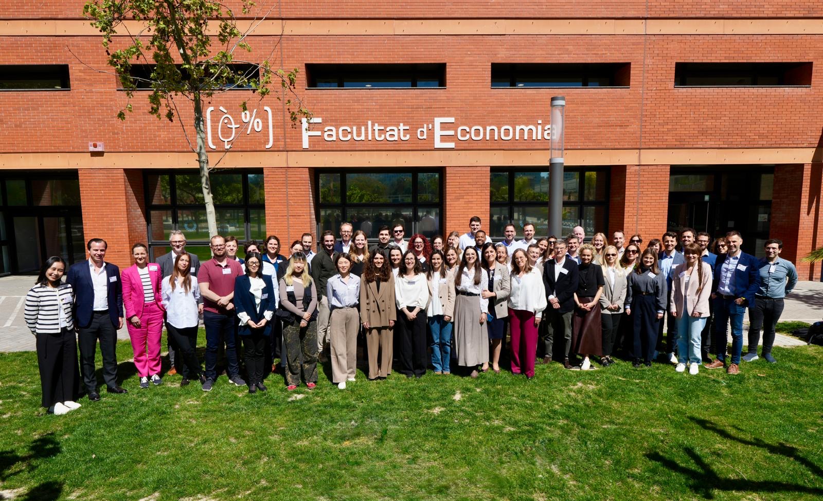 Participants del Workshop