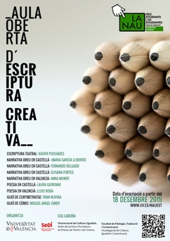 Cartel Aula Oberta