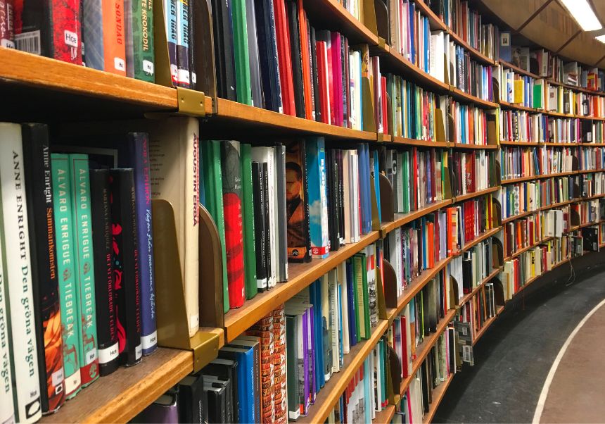 Bookshelf