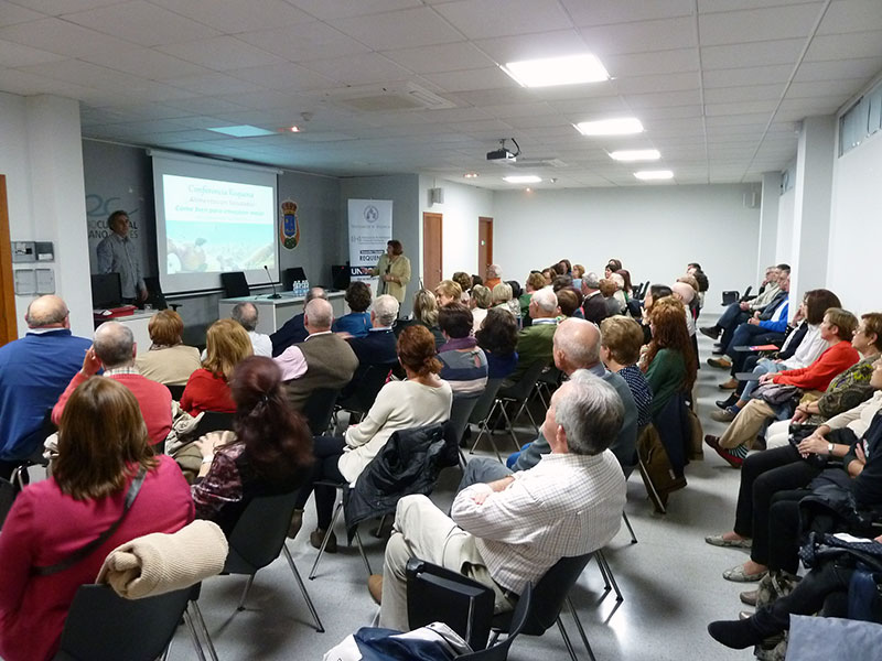 Ciencia, derecho, medioambiente e historiografía en las conferencias de UNISOCIETAT de diciembre